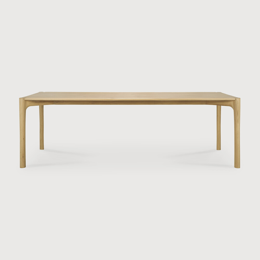[51330] Table de repas 240cm Chêne PI