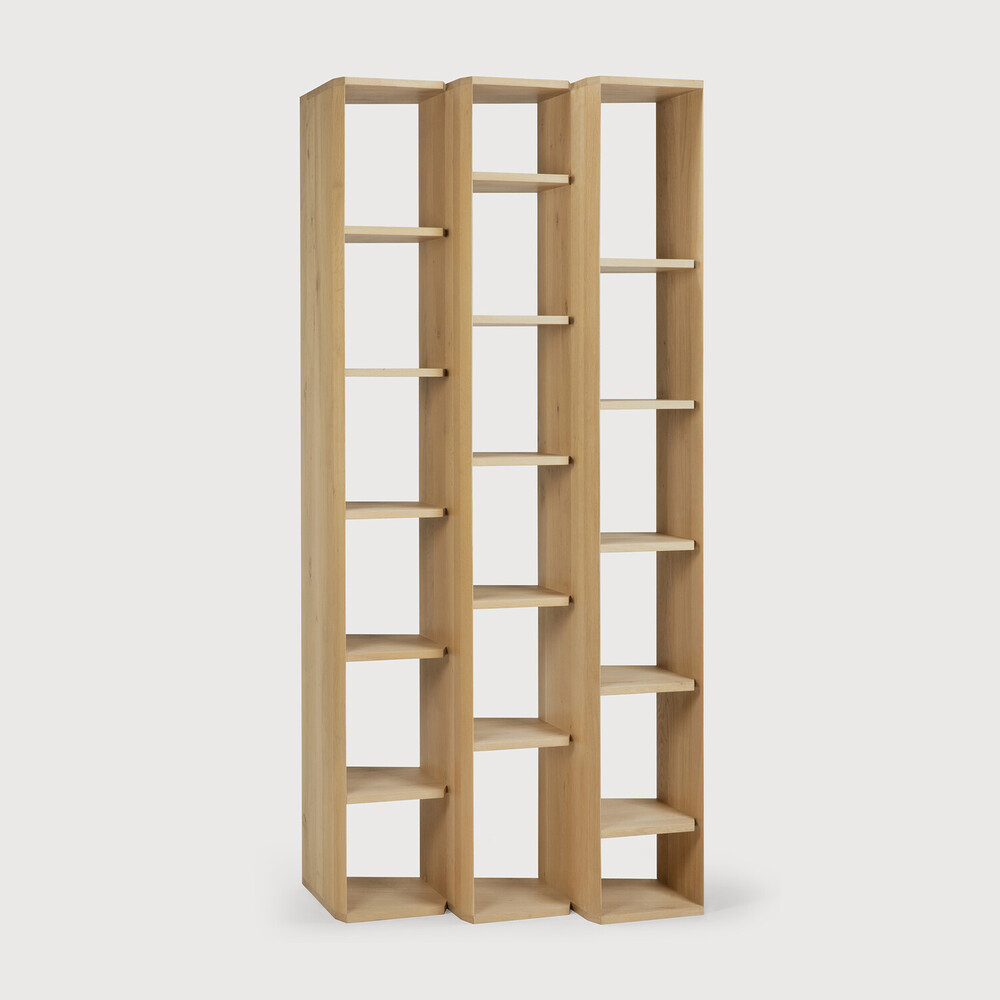 [50762] Etagère Chêne Stairs