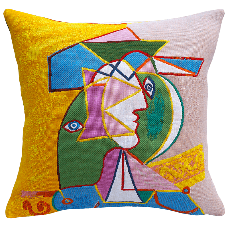 Femme au chapeau