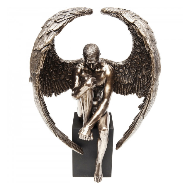 [63895] Figurine Sad Angel